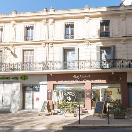 Appartement Fiora - Welkeys Avignon Bagian luar foto