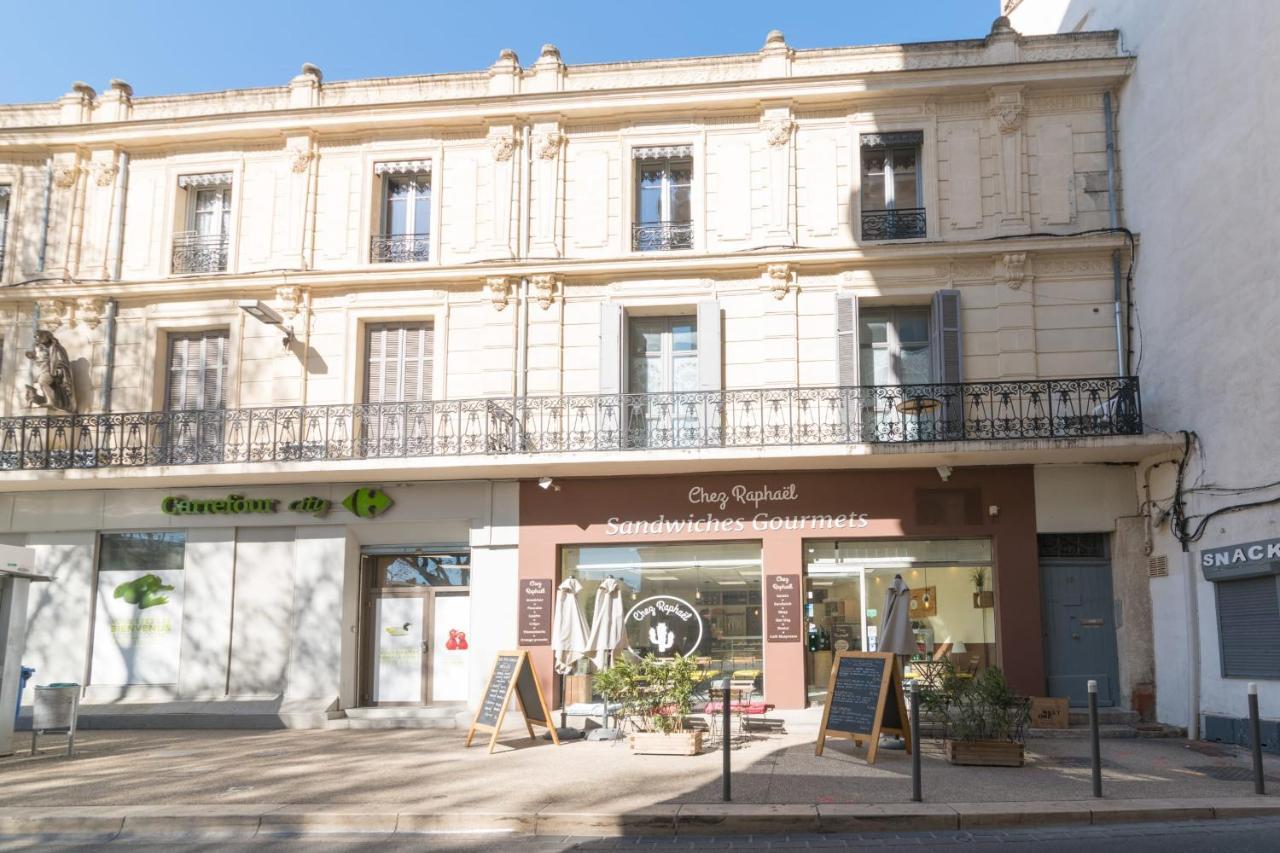 Appartement Fiora - Welkeys Avignon Bagian luar foto