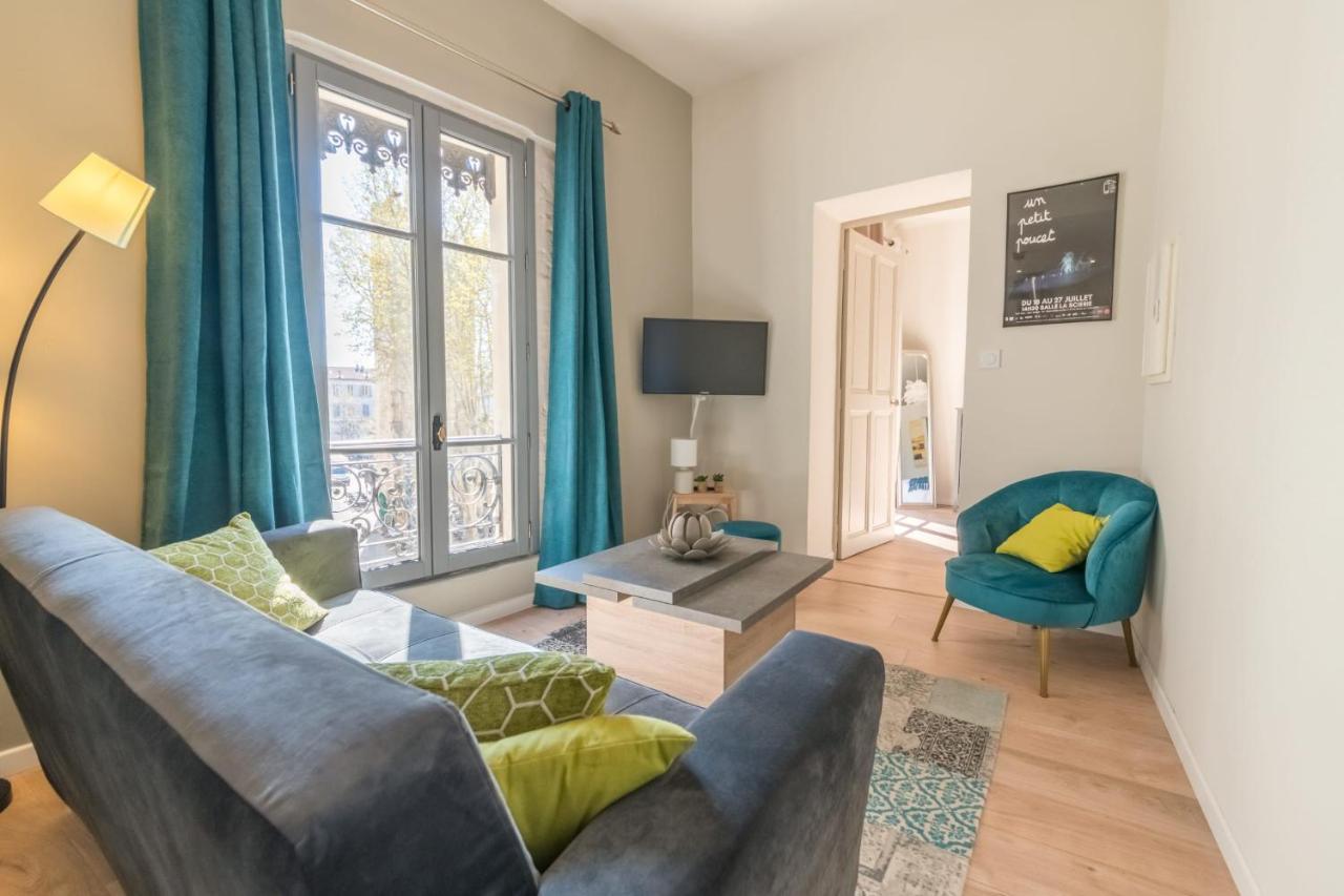 Appartement Fiora - Welkeys Avignon Bagian luar foto