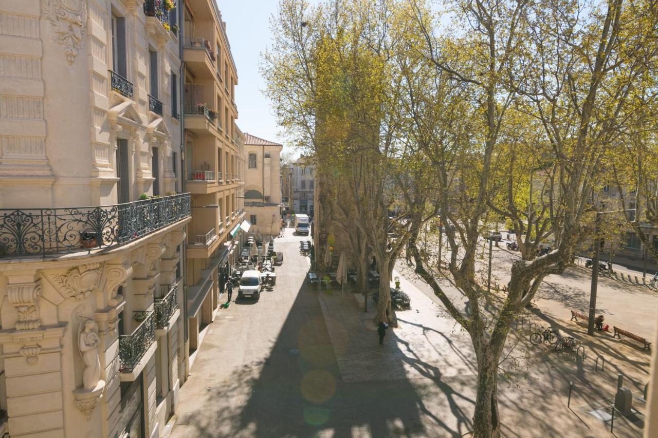 Appartement Fiora - Welkeys Avignon Bagian luar foto