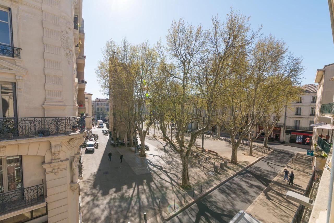 Appartement Fiora - Welkeys Avignon Bagian luar foto